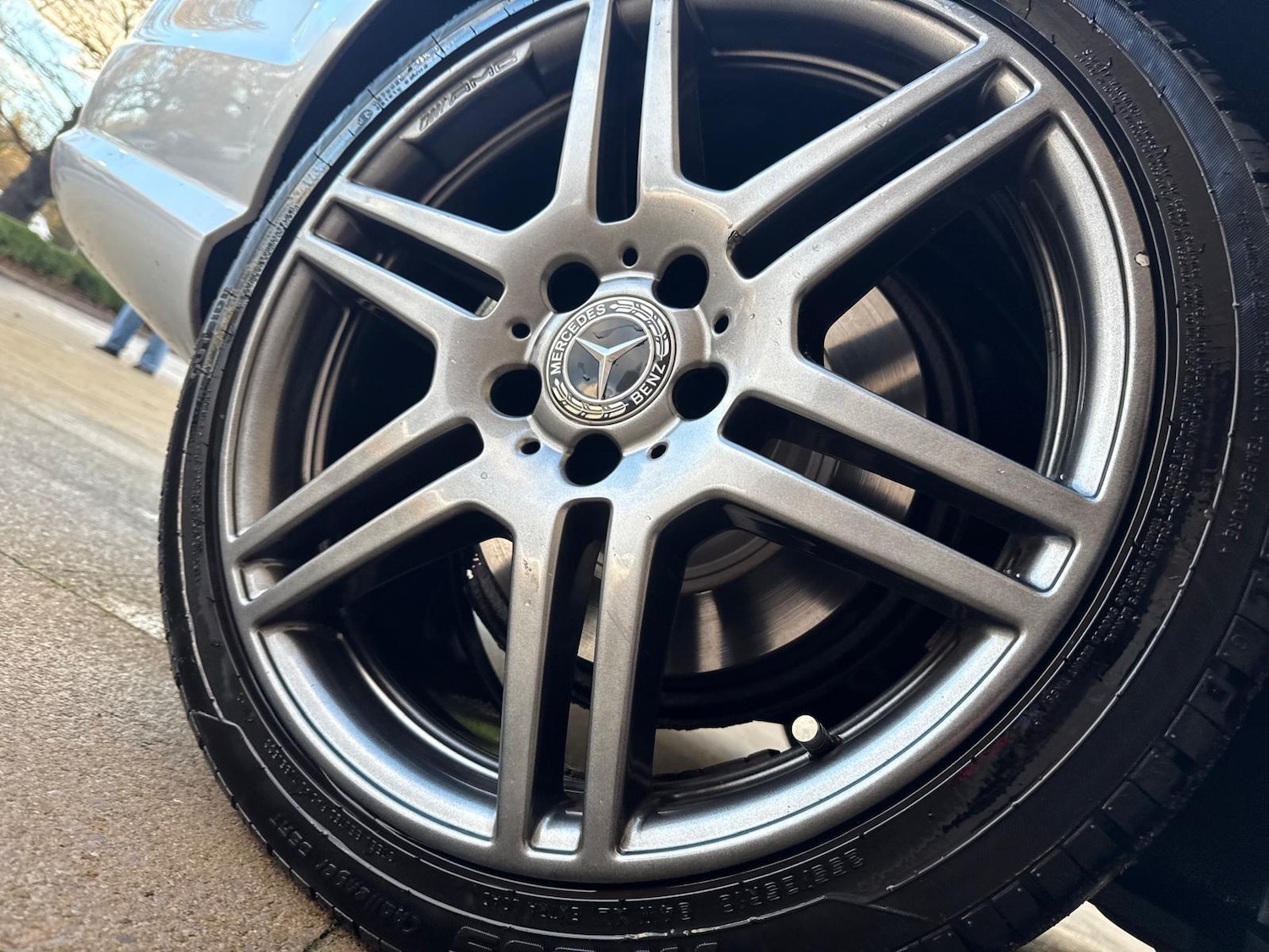 Used Mercedes-Benz C Class 2008 for sale - 76759711: Photo 26