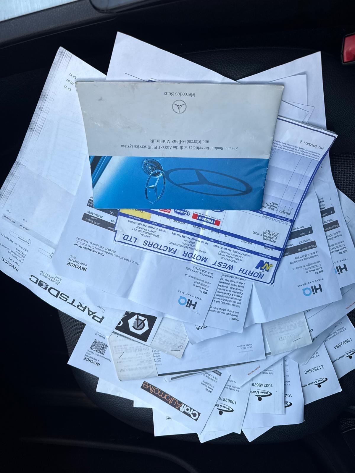 Used Mercedes-Benz C Class 2008 for sale - 76759711: Photo 27