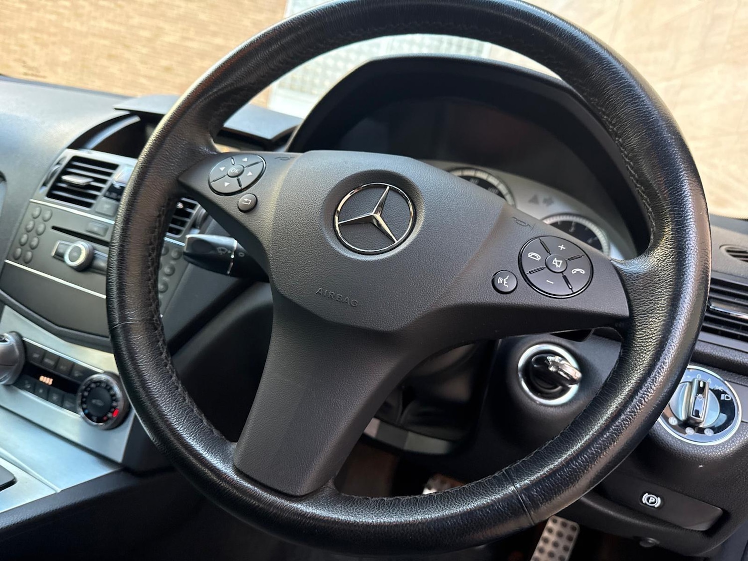 Used Mercedes-Benz C Class 2008 for sale - 76759711: Photo 28