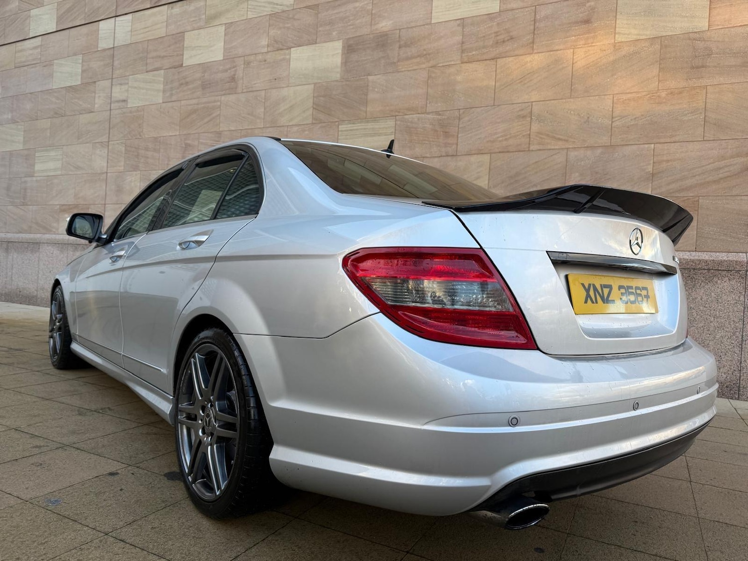 Used Mercedes-Benz C Class 2008 for sale - 76759711: Photo 3