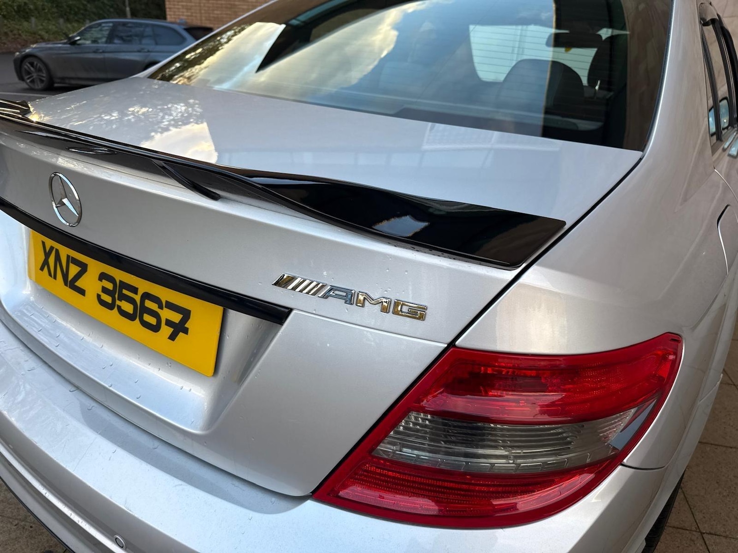 Used Mercedes-Benz C Class 2008 for sale - 76759711: Photo 31