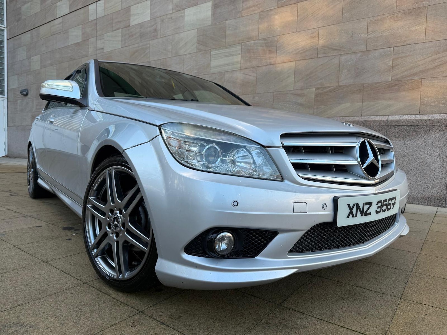 Used Mercedes-Benz C Class 2008 for sale - 76759711: Photo 6