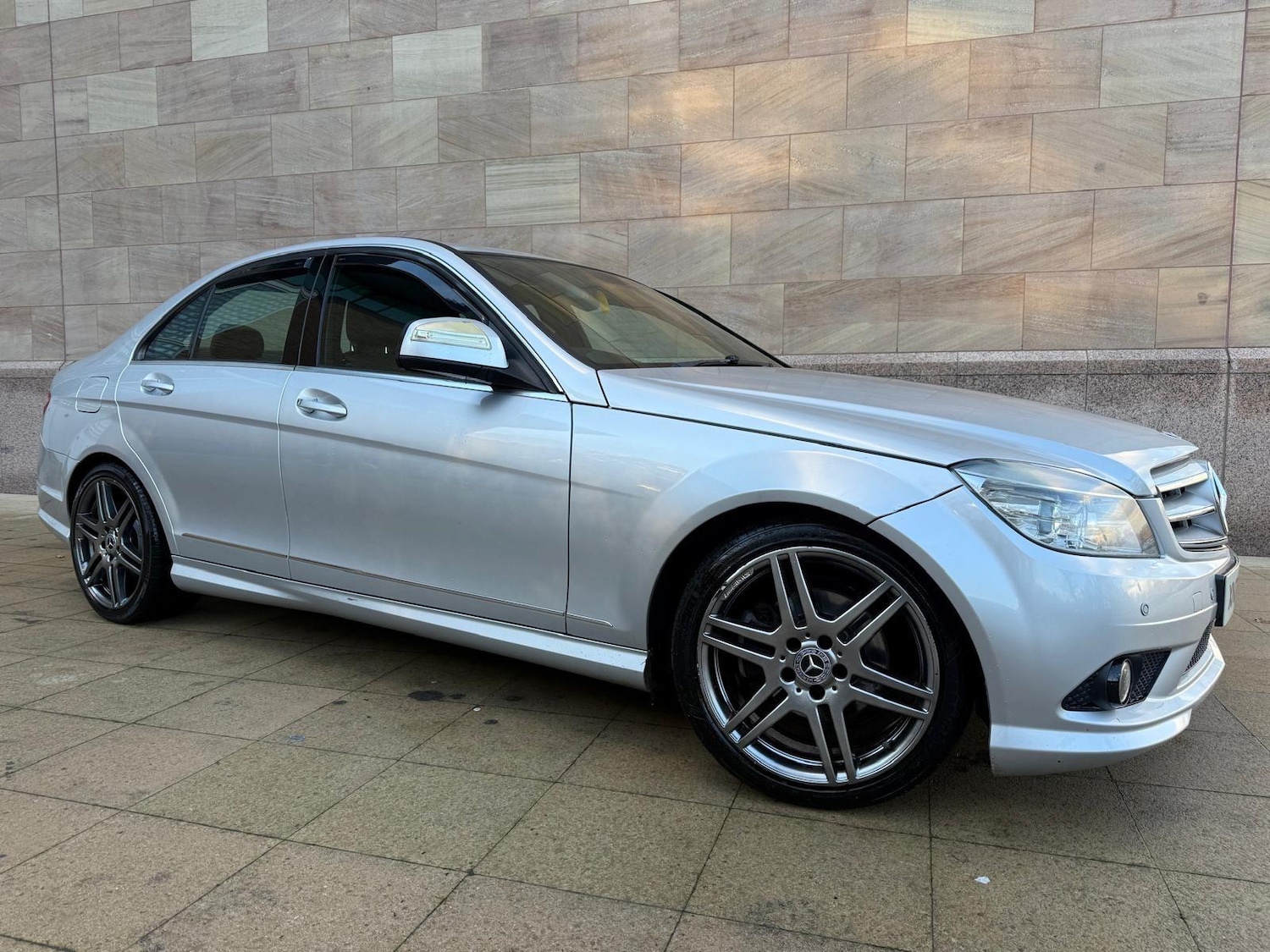 Used Mercedes-Benz C Class 2008 for sale - 76759711: Photo 7