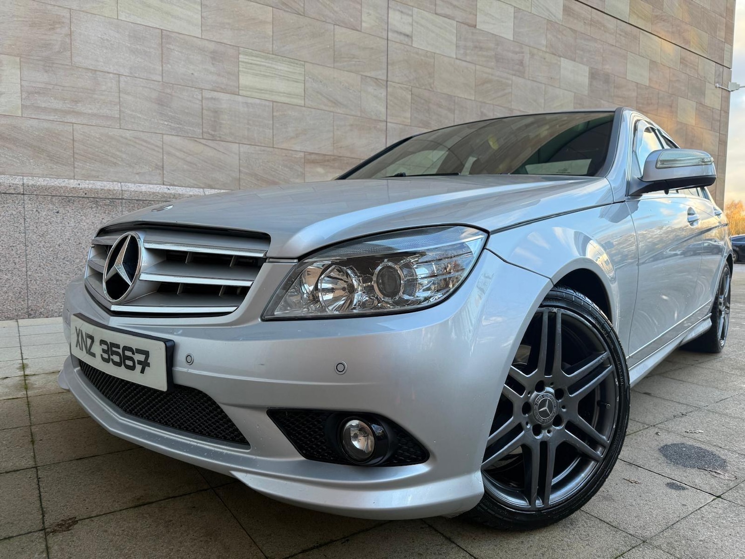 Used Mercedes-Benz C Class 2008 for sale - 76759711: Photo 8