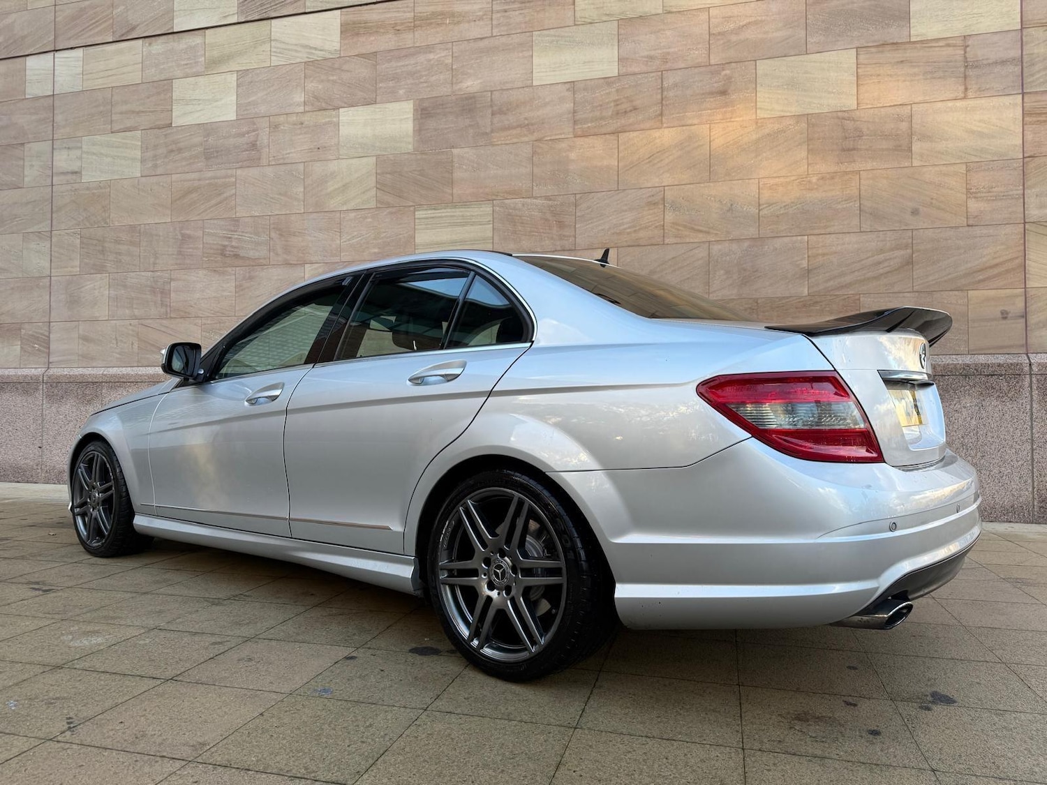 Used Mercedes-Benz C Class 2008 for sale - 76759711: Photo 9