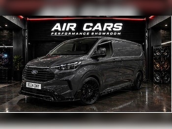 Used Ford Transit Custom 2024 for sale - 78405083: Photo