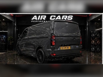 Used Ford Transit Custom 2024 for sale - 78405083: Photo