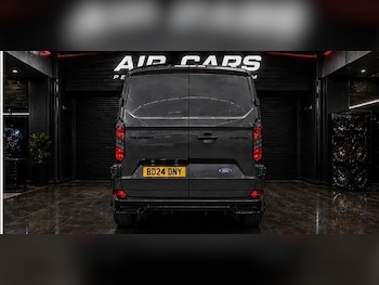 Used Ford Transit Custom 2024 for sale - 78405083: Photo