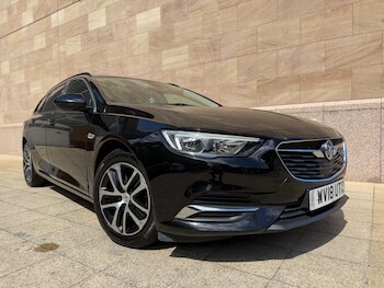 Used Vauxhall Insignia 2018 for sale - 79413097: Photo