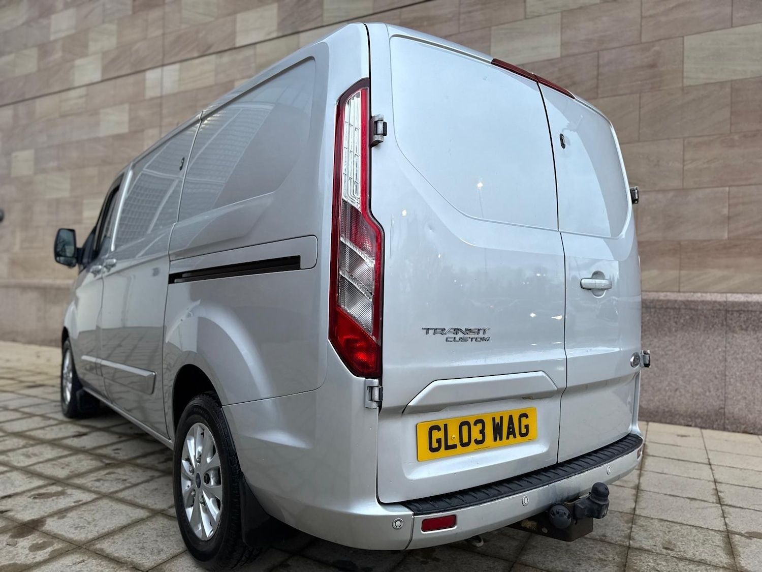 Used Ford Transit Custom 2018 for sale - 77120371: Photo 12