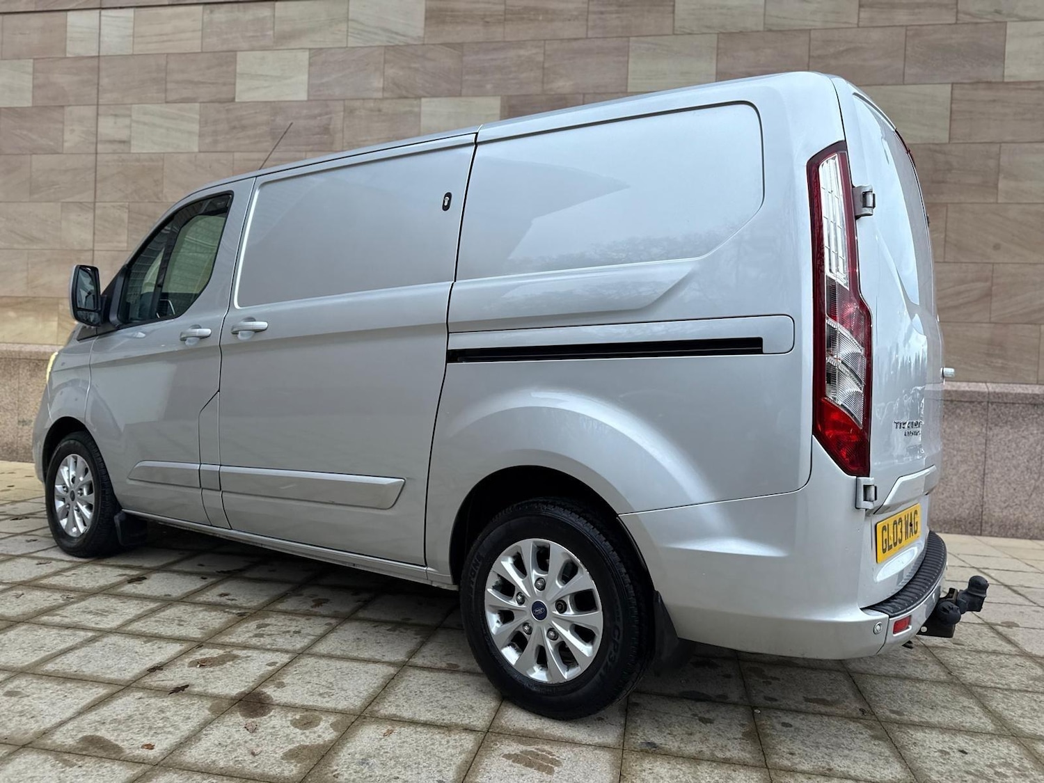 Used Ford Transit Custom 2018 for sale - 77120371: Photo 13