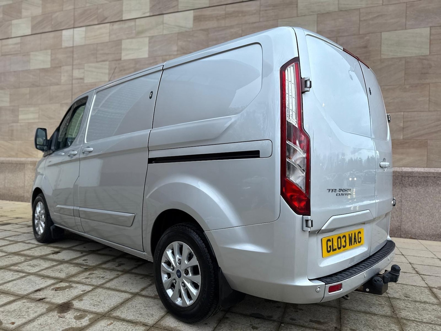 Used Ford Transit Custom 2018 for sale - 77120371: Photo 14