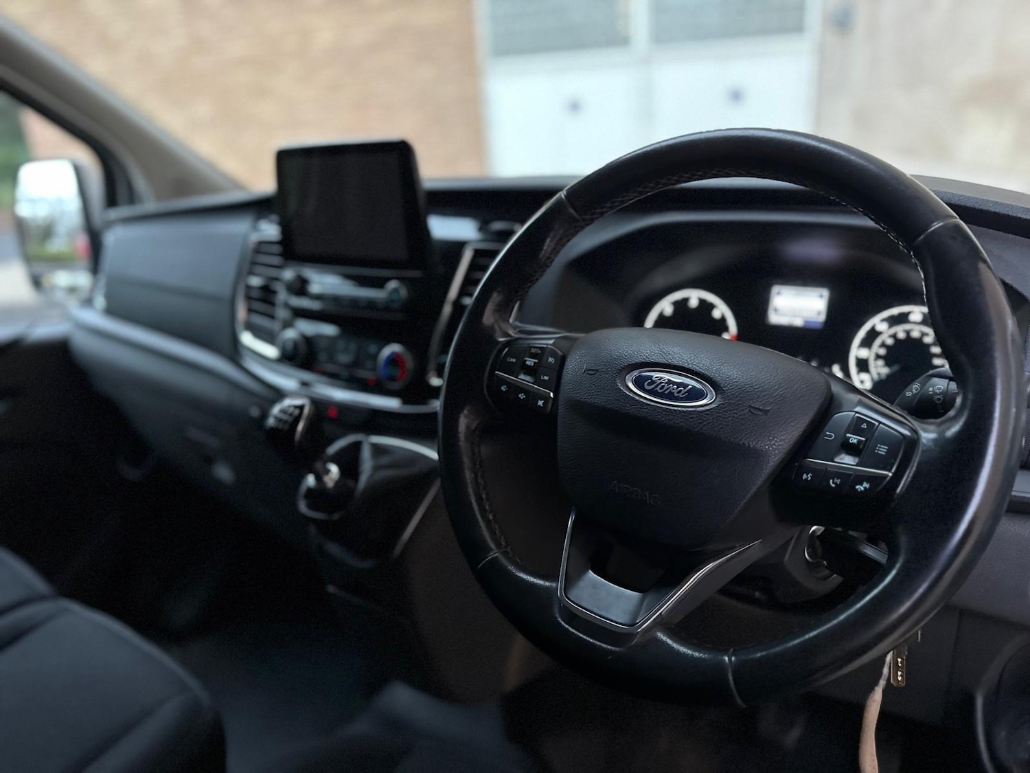 Used Ford Transit Custom 2018 for sale - 77120371: Photo 15