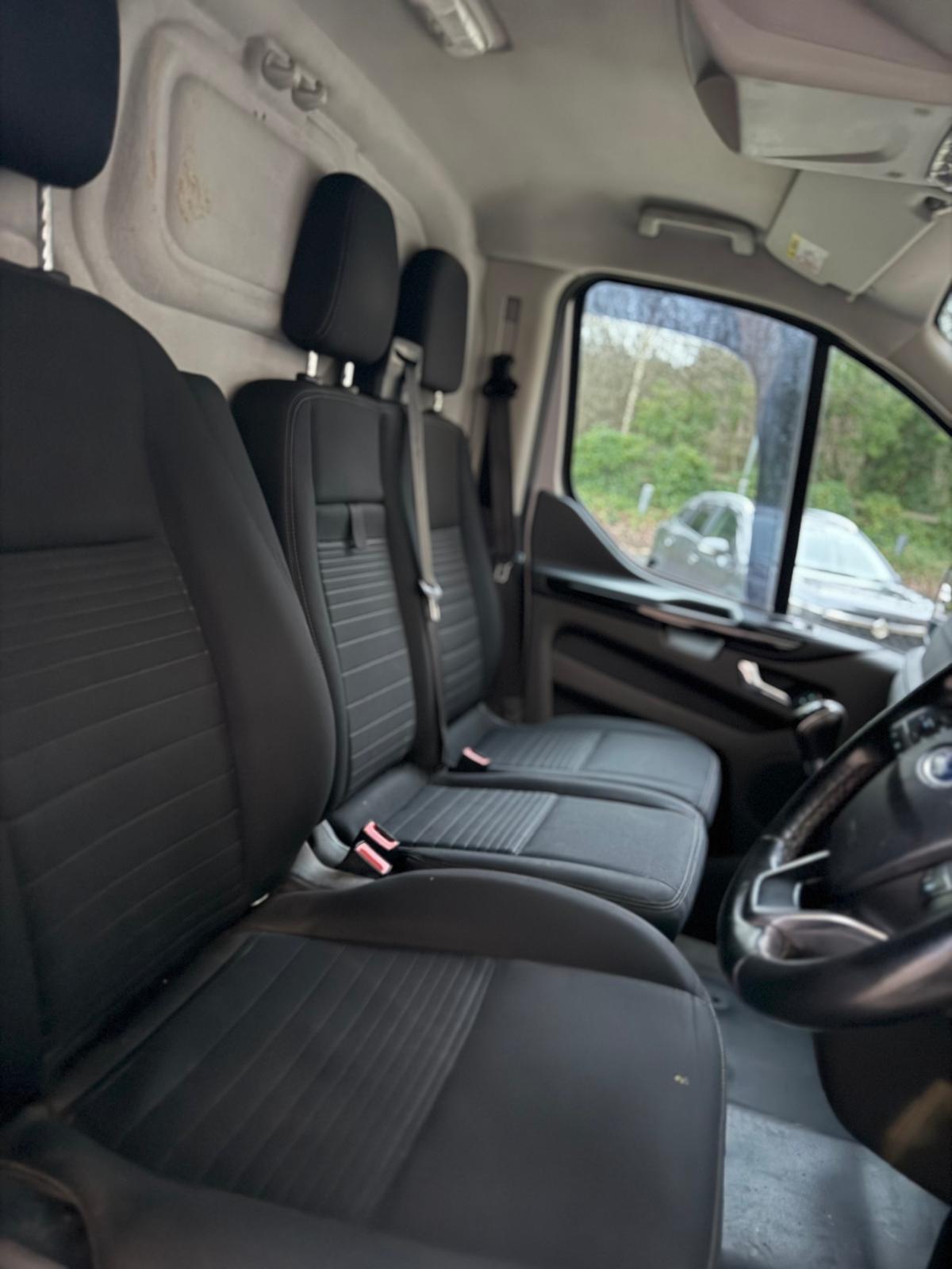 Used Ford Transit Custom 2018 for sale - 77120371: Photo 16