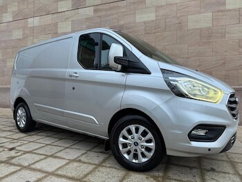 Used Ford Transit Custom 2018 for sale - 77120371: Photo