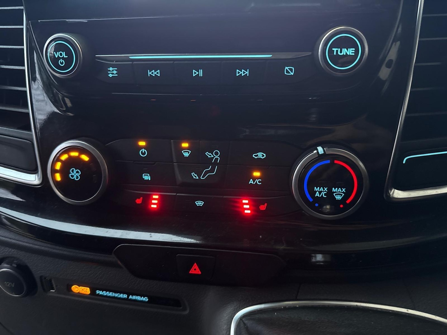 Used Ford Transit Custom 2018 for sale - 77120371: Photo 21