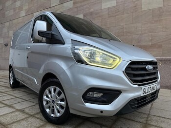 Used Ford Transit Custom 2018 for sale - 77120371: Photo
