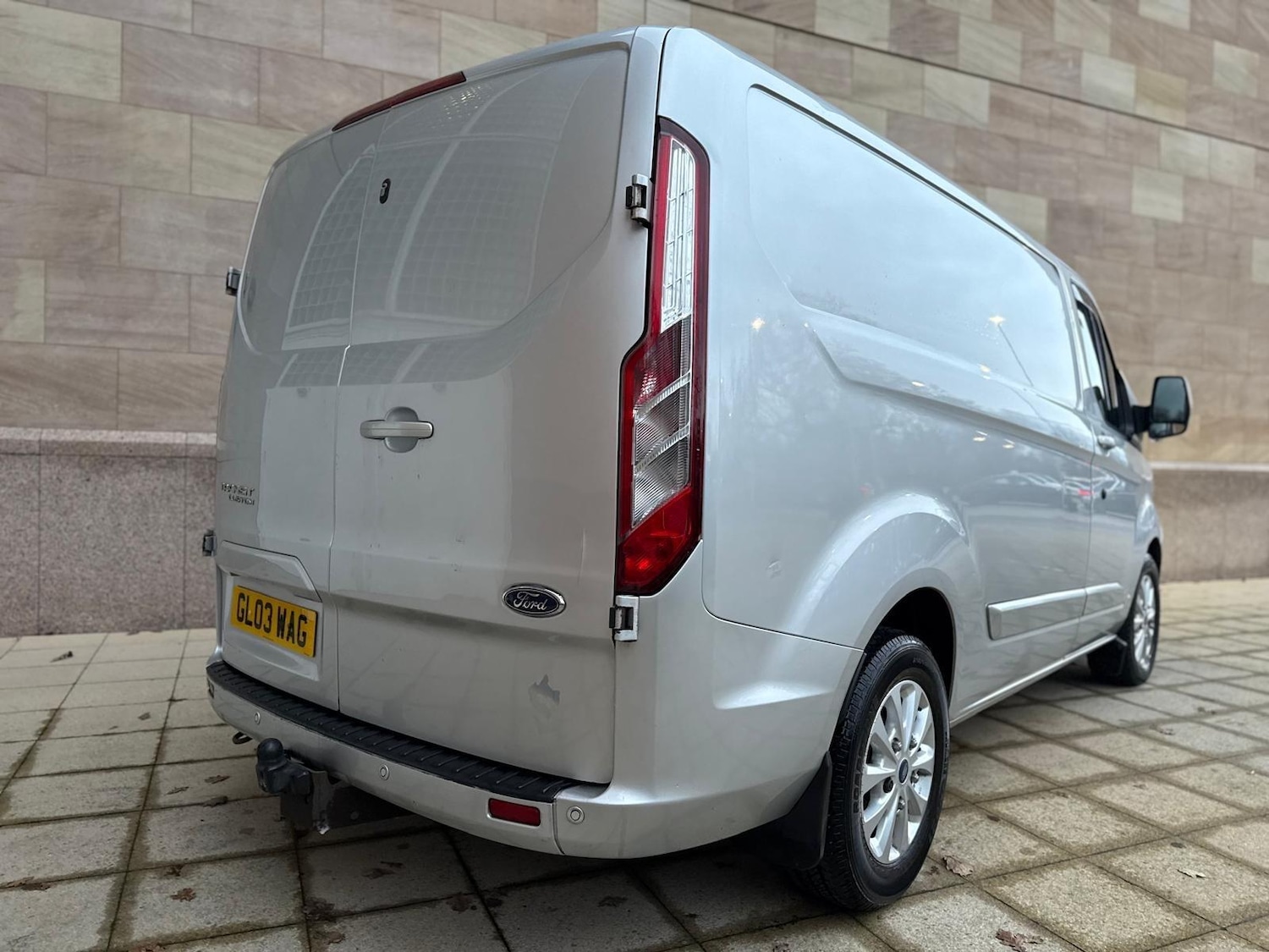 Used Ford Transit Custom 2018 for sale - 77120371: Photo 5