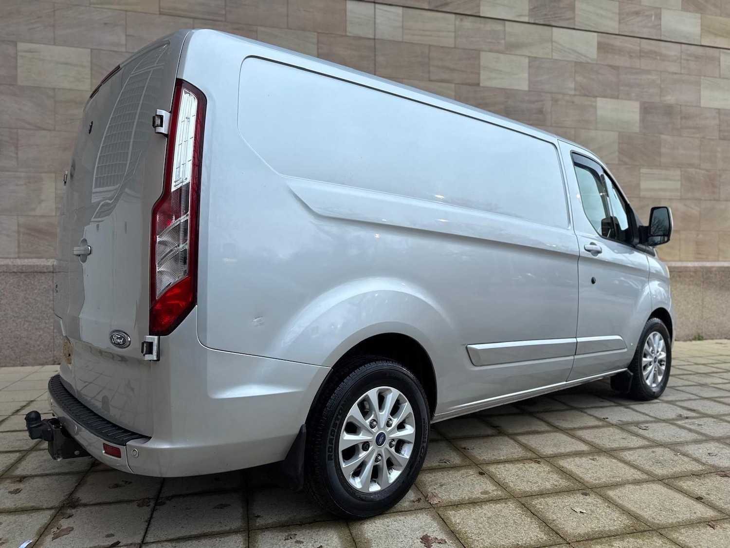 Used Ford Transit Custom 2018 for sale - 77120371: Photo 7