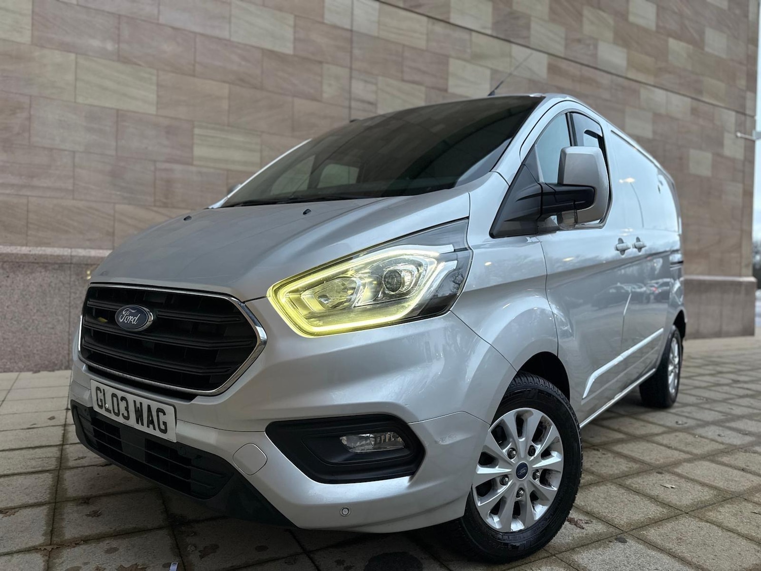 Used Ford Transit Custom 2018 for sale - 77120371: Photo 8