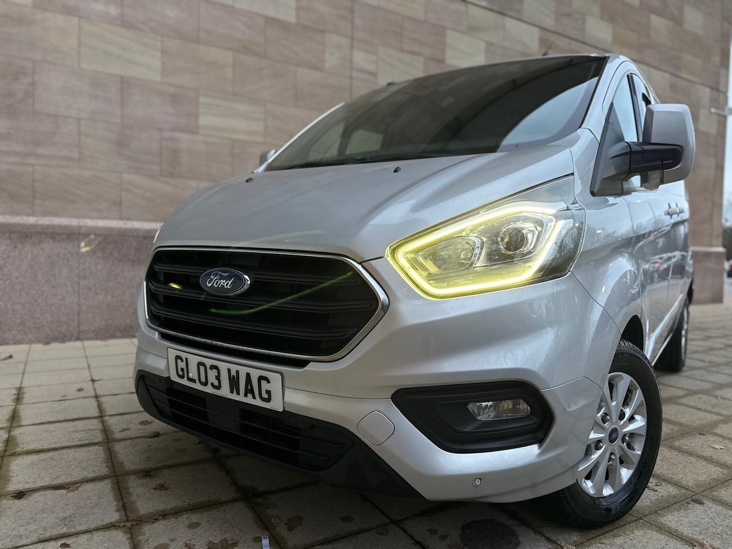 Used Ford Transit Custom 2018 for sale - 77120371: Photo 9