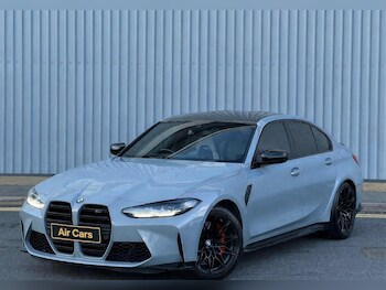 Used BMW M3 2022 for sale - 77808624: Photo