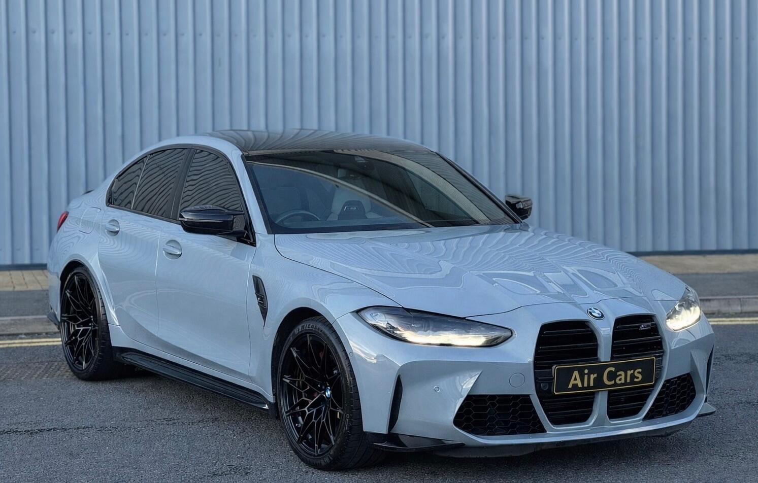 Used BMW M3 for sale - 77808624: Photo 2