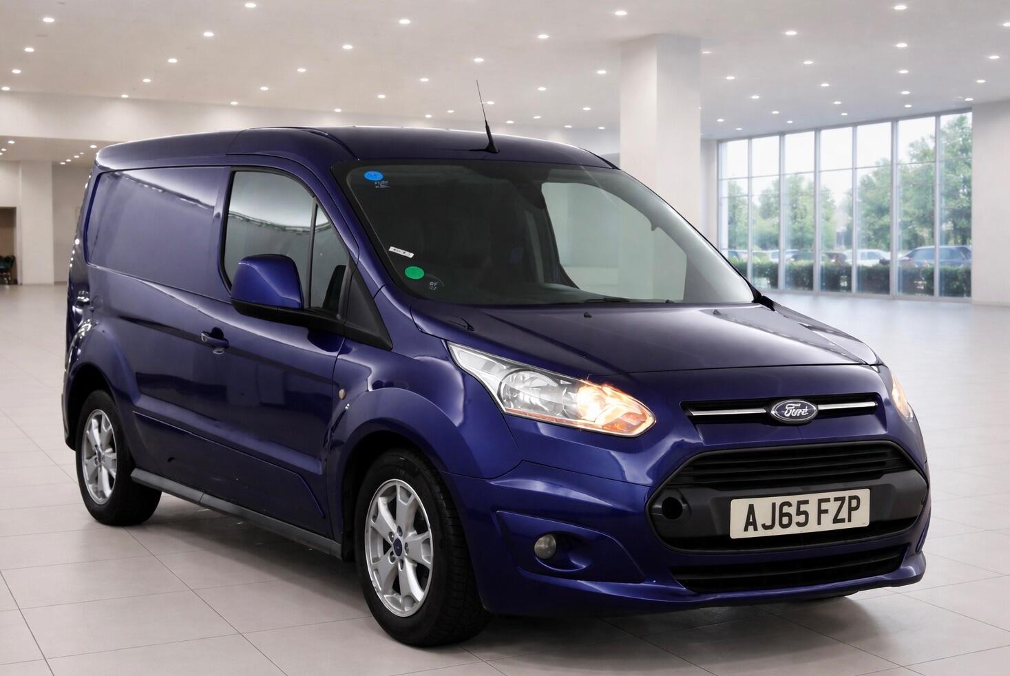 Used Ford Transit Connect for sale - 77709985: Photo 1