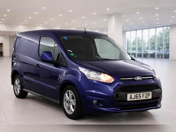 Used Ford Transit Connect 2015 for sale - 77709985: Photo