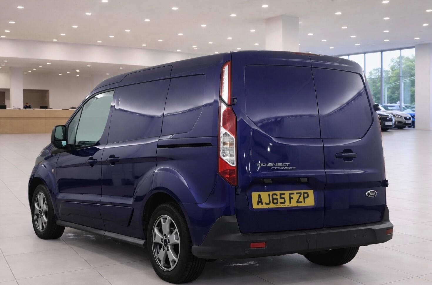 Used Ford Transit Connect for sale - 77709985: Photo 2