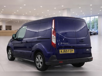 Used Ford Transit Connect 2015 for sale - 77709985: Photo