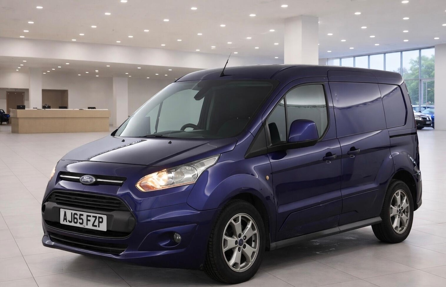 Used Ford Transit Connect for sale - 77709985: Photo 3