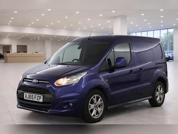 Used Ford Transit Connect 2015 for sale - 77709985: Photo