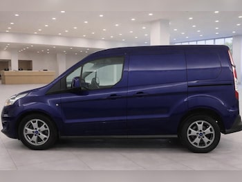 Used Ford Transit Connect 2015 for sale - 77709985: Photo