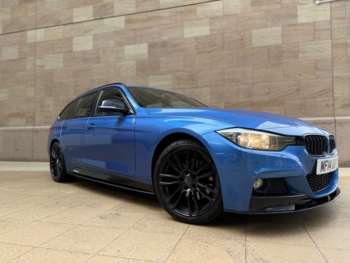 2014 (14) - 3.0 330d M Sport Touring Auto xDrive Euro 5 (s/s) 5dr
