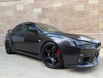 (09) - 2.0T EVO X GSR FQ-360 4WD Euro 4 4dr
