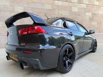 2009 (09) - 2.0T EVO X GSR FQ-360 4WD Euro 4 4dr