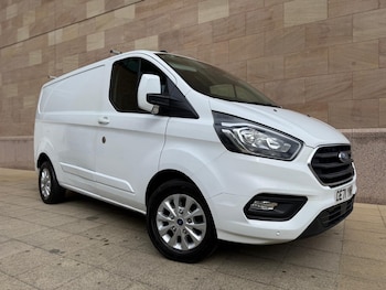 Used Ford Transit Custom 2021 for sale - 78603108: Photo