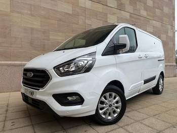 Used Ford Transit Custom 2021 for sale - 78603108: Photo