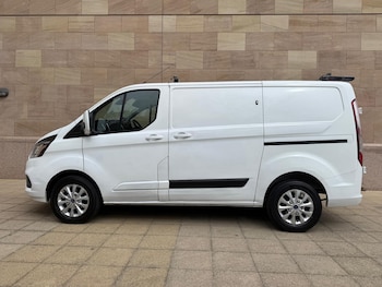 Used Ford Transit Custom 2021 for sale - 78603108: Photo