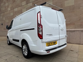Used Ford Transit Custom 2021 for sale - 78603108: Photo