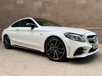 2021 (21) - 3.0 C43 V6 AMG Night Edition (Premium Plus) G-Tronic+ 4MATIC Euro 6 (s/s) 2 2-Door