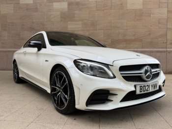 Used Mercedes-Benz C-Class 2021 for sale - 74712576: Photo