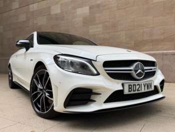Used Mercedes-Benz C-Class 2021 for sale - 74712576: Photo