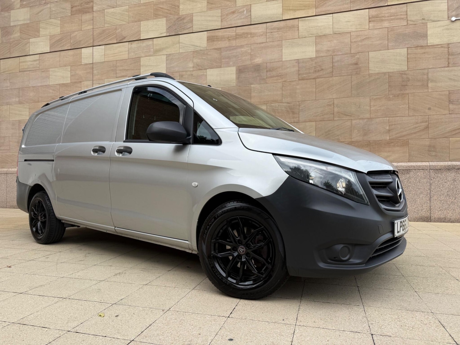 Used Mercedes-Benz Vito 2016 for sale - 76153004: Photo 1