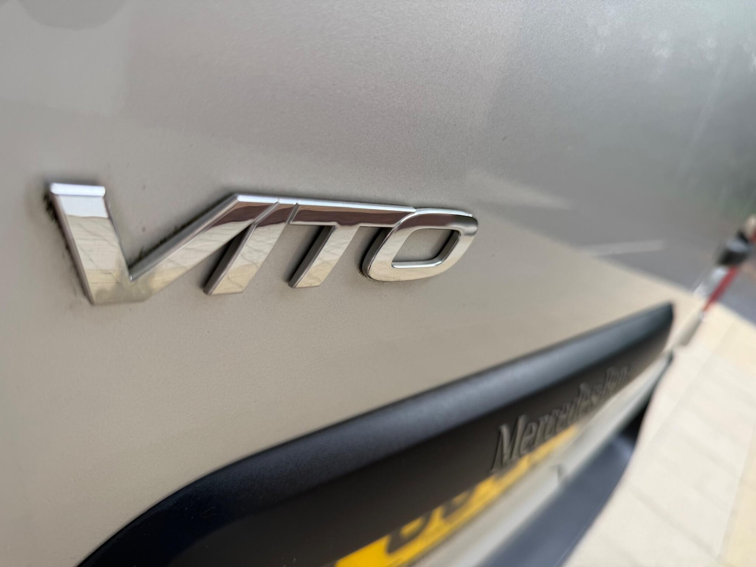 Used Mercedes-Benz Vito 2016 for sale - 76153004: Photo 13