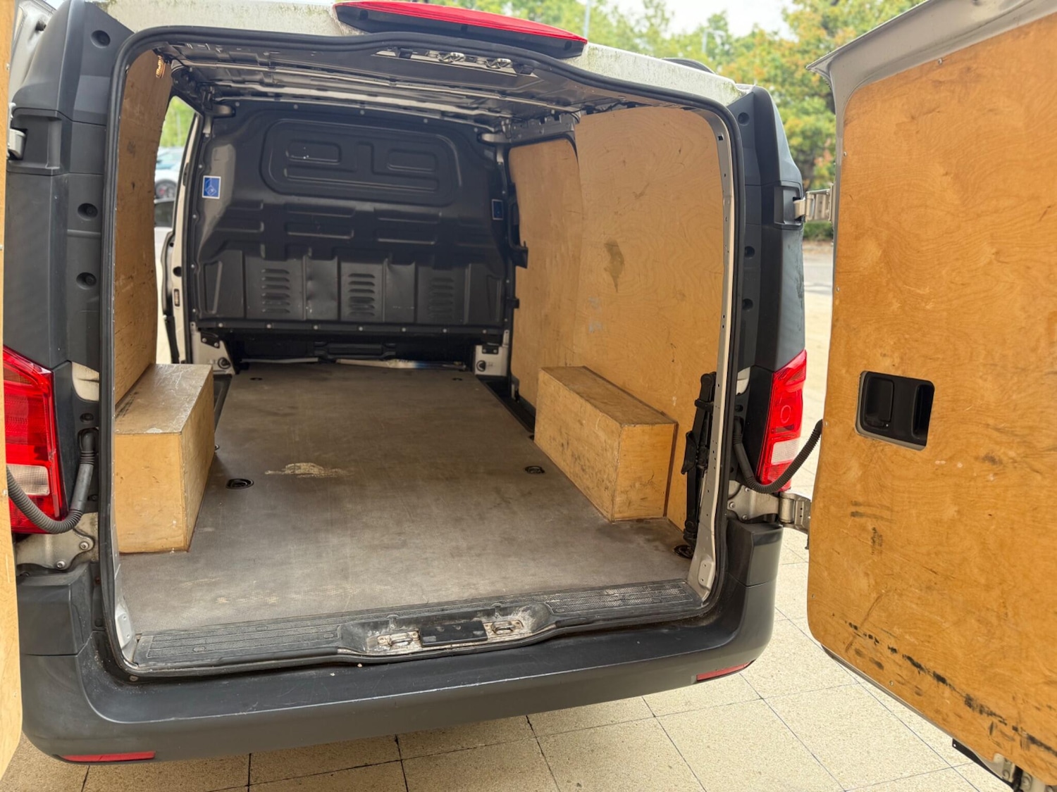 Used Mercedes-Benz Vito 2016 for sale - 76153004: Photo 19