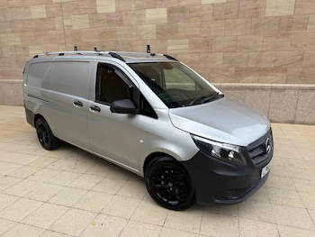 Used Mercedes-Benz Vito 2016 for sale - 76153004: Photo