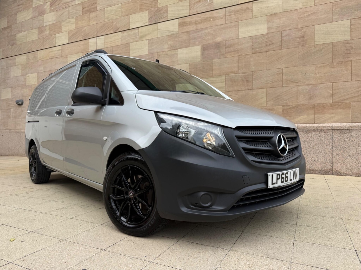 Used Mercedes-Benz Vito 2016 for sale - 76153004: Photo 3