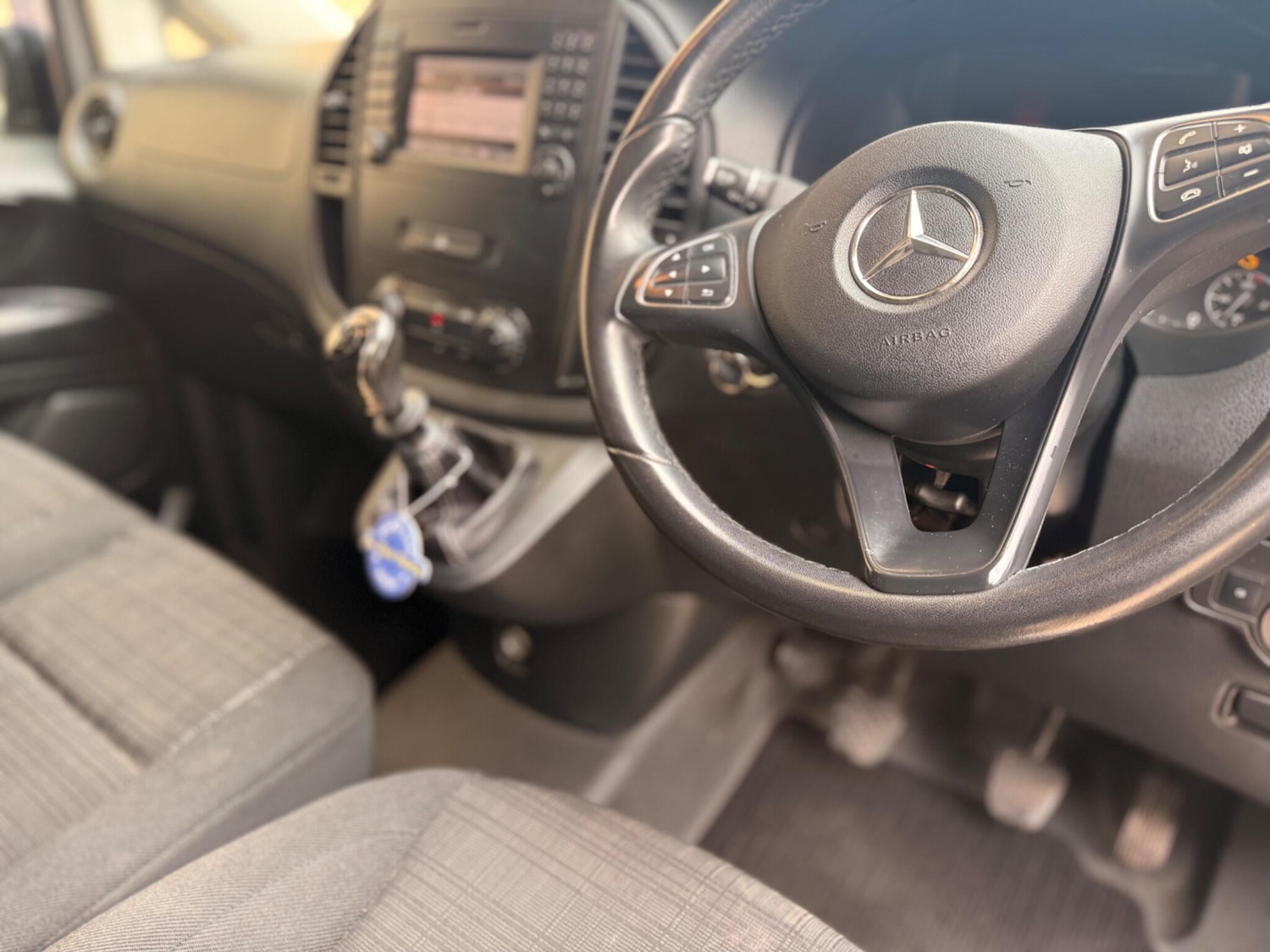 Used Mercedes-Benz Vito 2016 for sale - 76153004: Photo 34